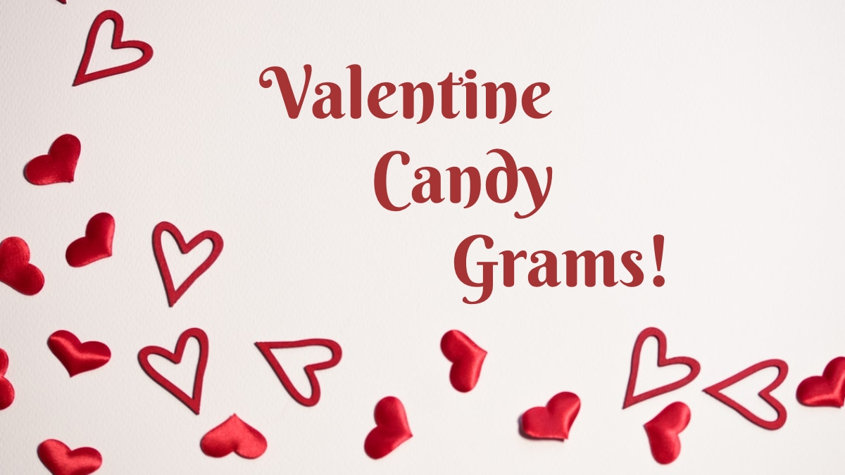 iLEAD AV Valentine Candy Grams