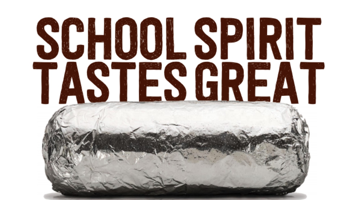 iLEAD Antelope Valley Chipotle Fundraiser