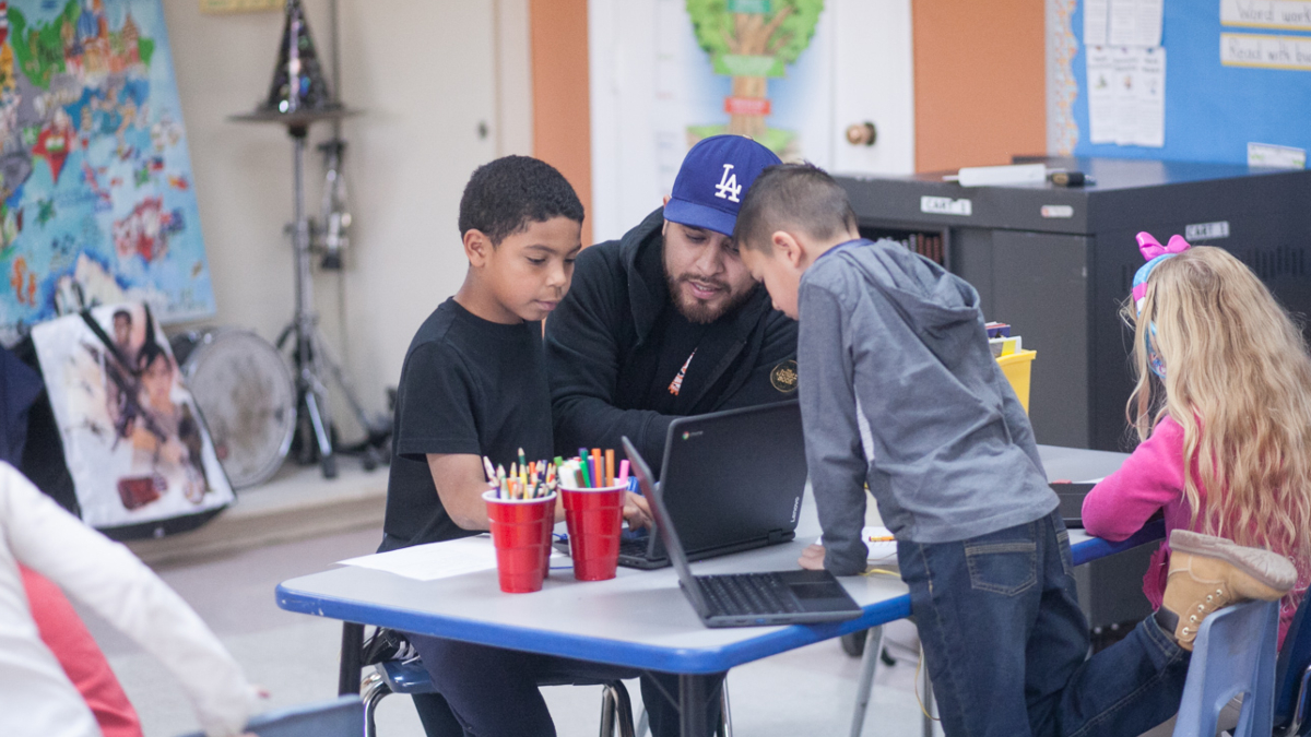 iLEAD Antelope Valley Charter School