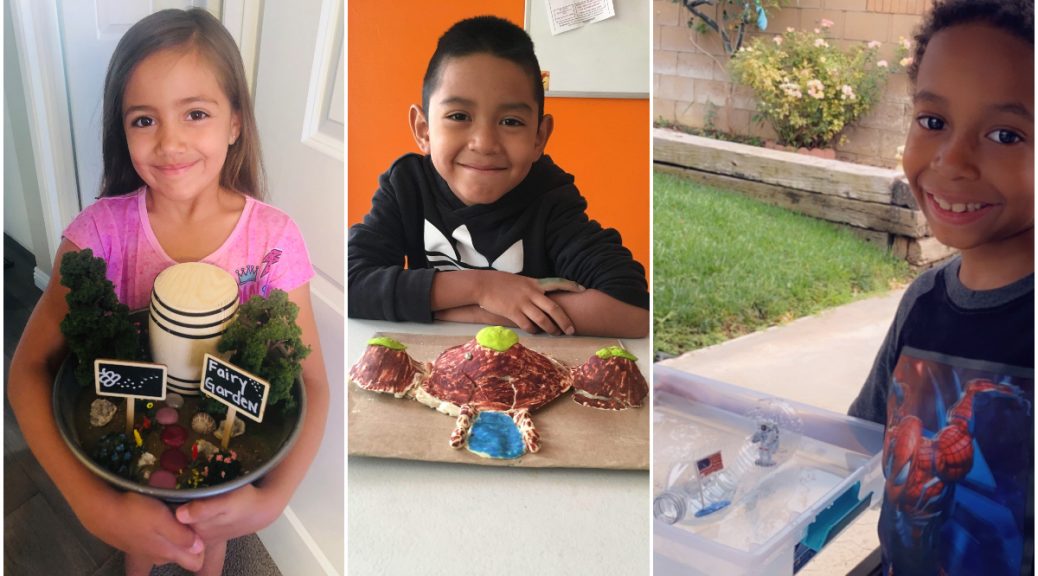 iLEAD Antelope Valley STEM Projects