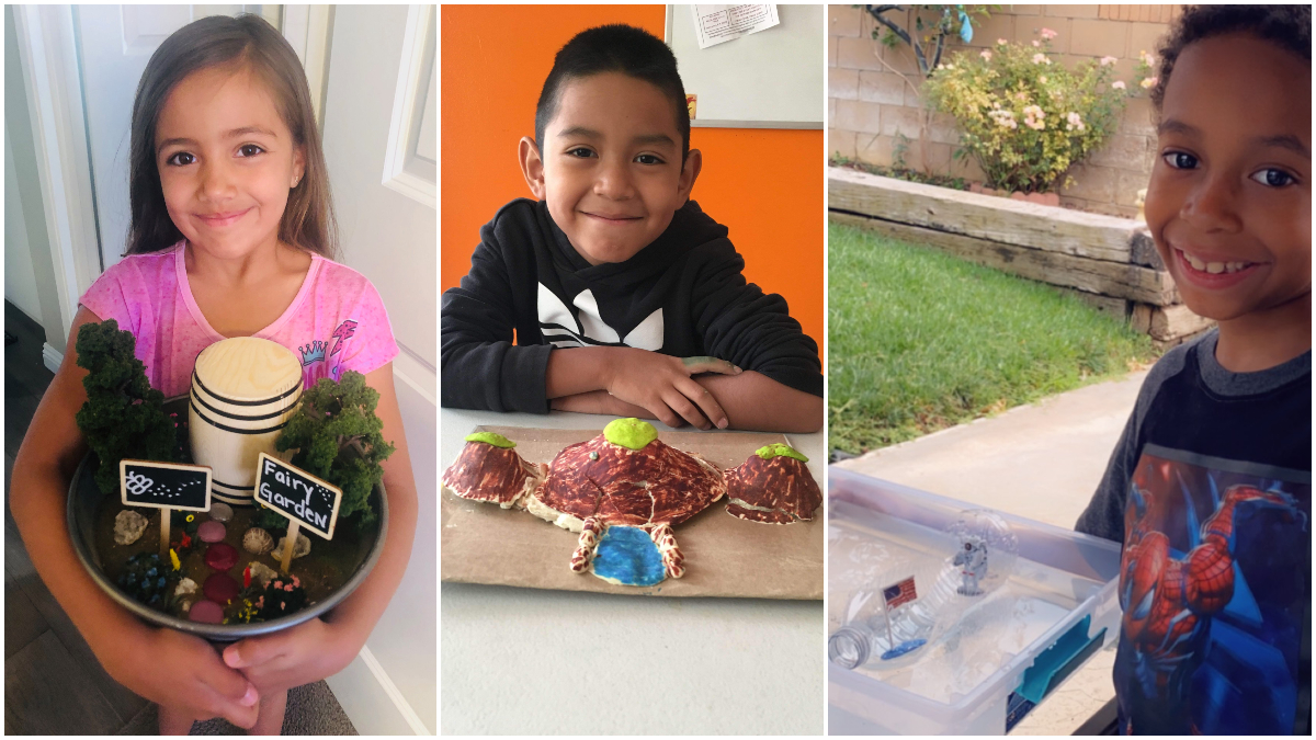 iLEAD Antelope Valley STEM Projects