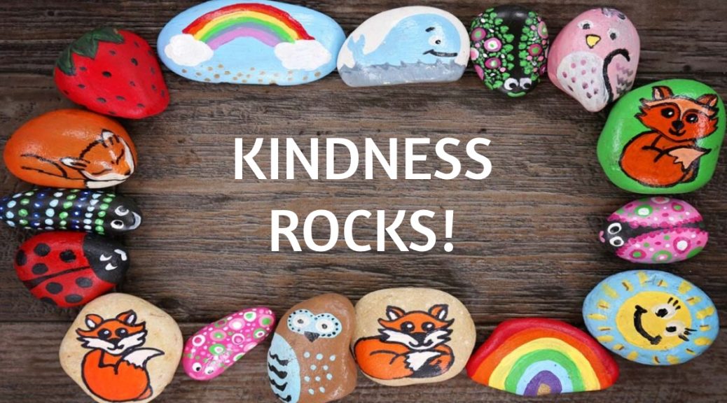 Kindness Rocks