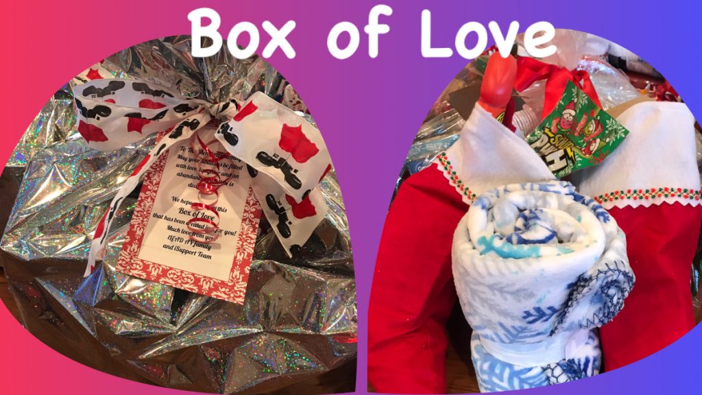 iLEAD AV Box of Love holiday collections