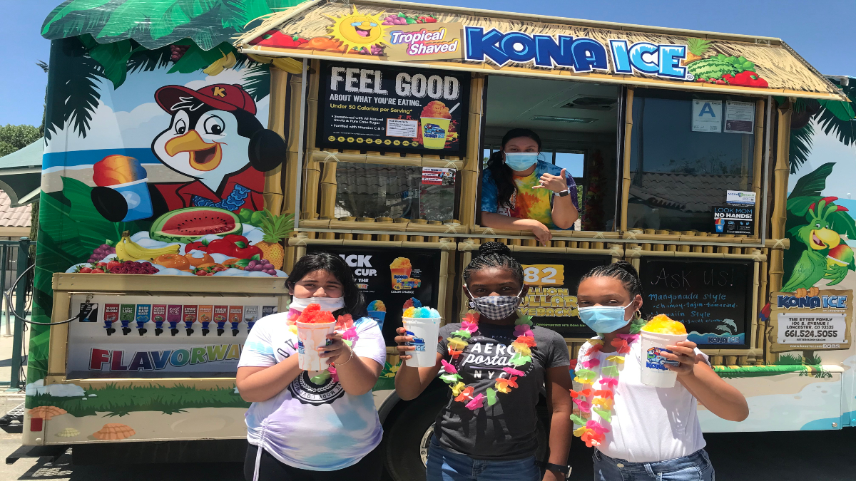 Kona Ice