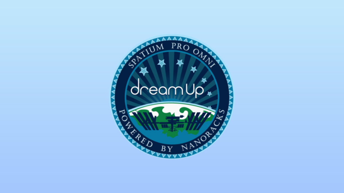 Dream Up Project Logo