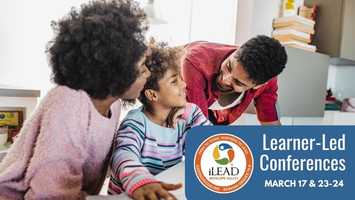 Learner-Led Conferences