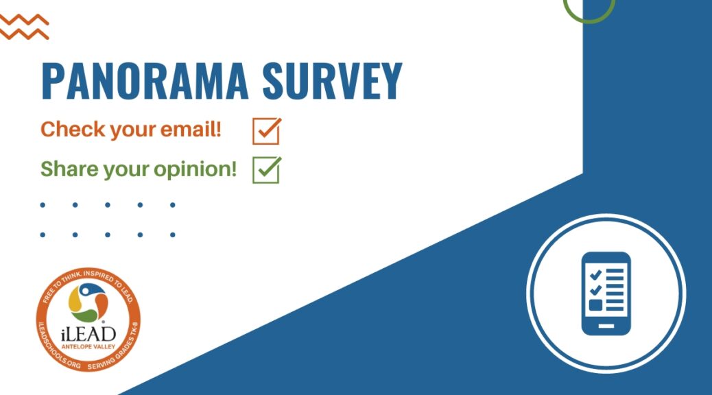 iLEAD Antelope Valley Panorama Survey