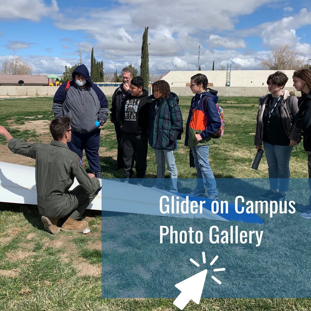 iLEAD AV Glider on Campus Photo Gallery