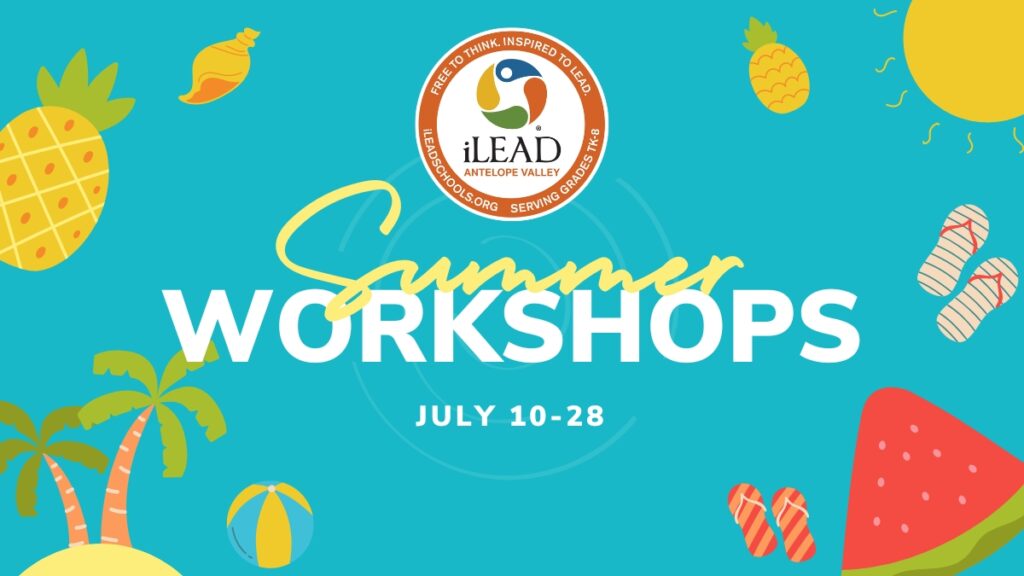 iLEAD AV Summer Workshops