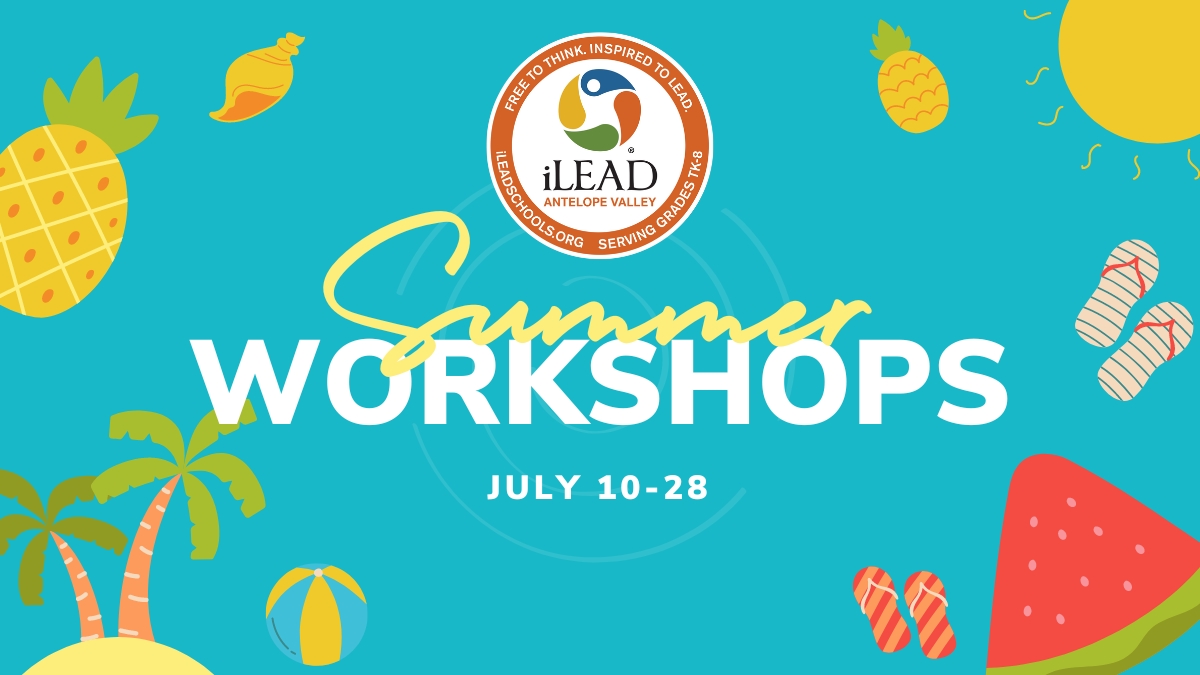 iLEAD AV Summer Workshops