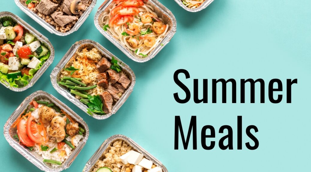 summer meals