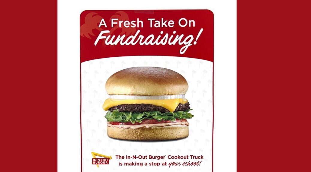 In-N-Out Fundraiser