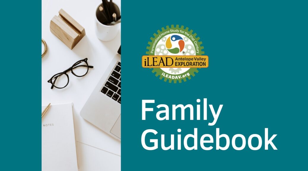 iLEAD AV Exploration Family Guidebook