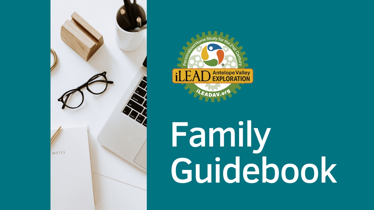 iLEAD AV Exploration Family Guidebook