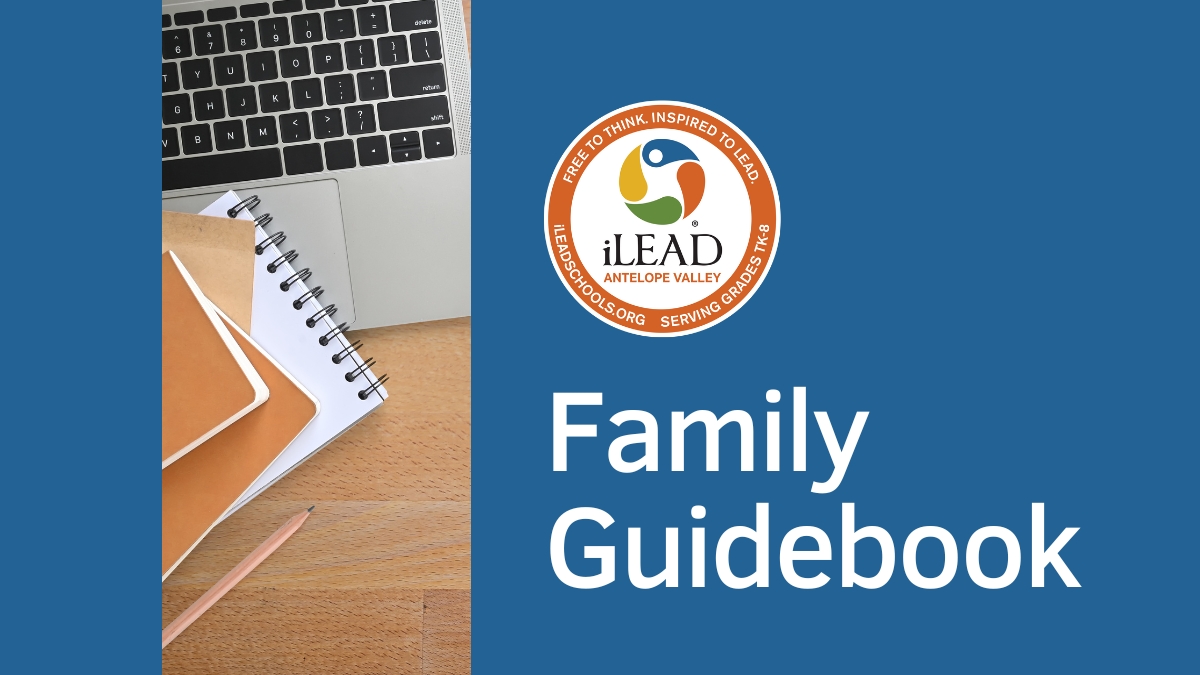 iLEAD AV Family Guidebook