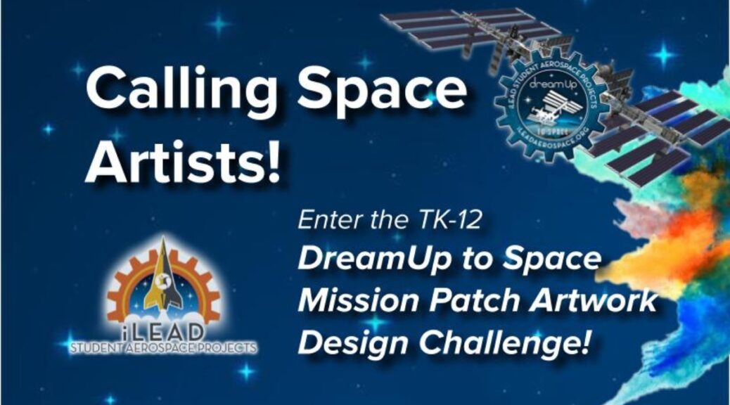 DreamUp-to-Space-Mission-Patch-Artwork-Design-Challenge-Monday-Message