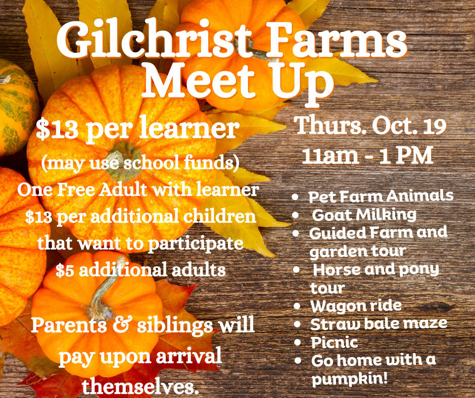 Gilchrist Farms Meet Up final