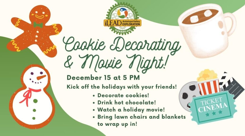 Cookie Decorating and Movie Night! (1200 x 675 px) (1)
