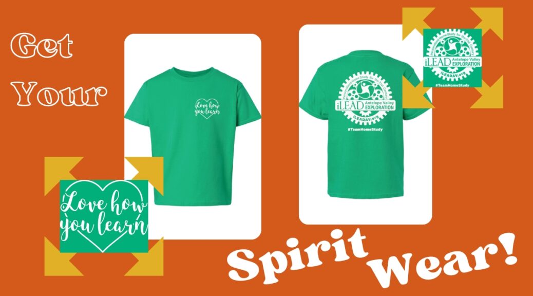 iLEAD AV Exploration Spirit Wear (1200 x 675 px)