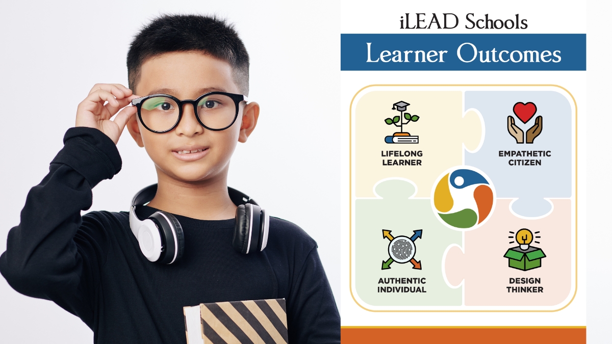 preteen student boy Learner Outcomes
