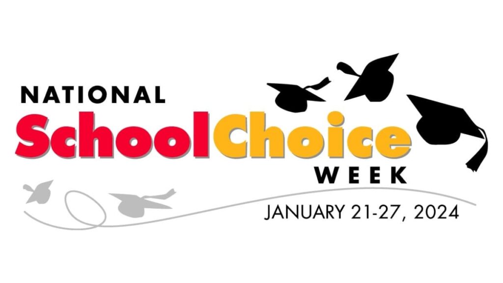 National School Choice Week 2024