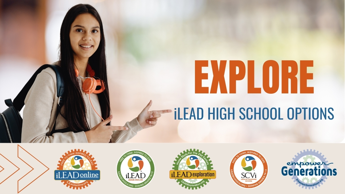 Explore iLEAD High School Options