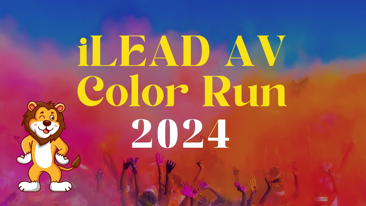 iLEAD AV Color Run 2024