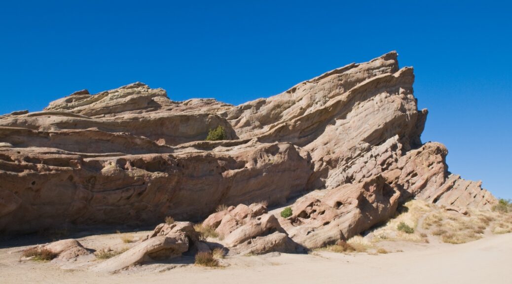 Vasquez Rocks