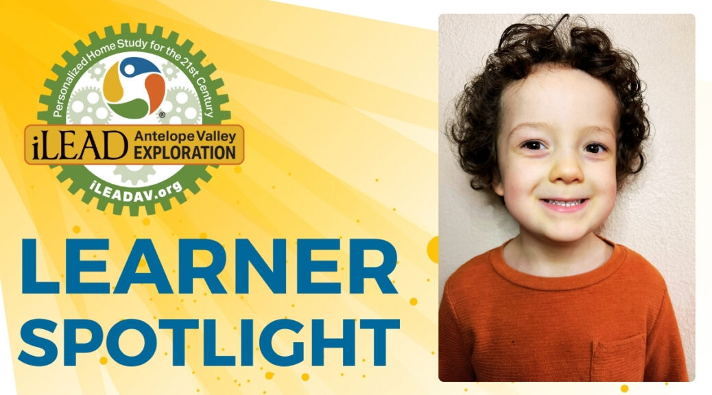 iLEAD AV Exploration Learner Spotlight Parker S