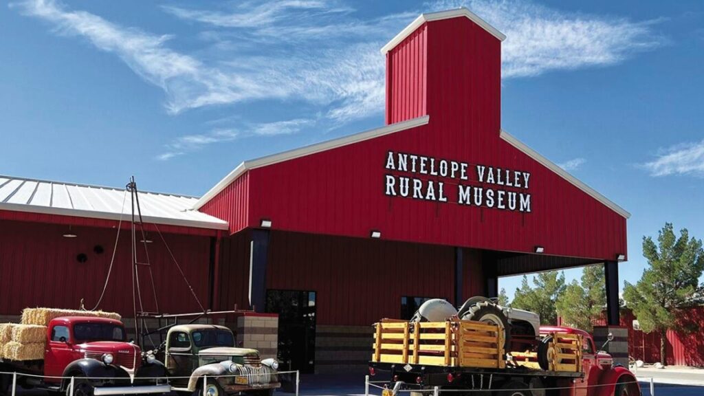 Antelope Valley Rural Museum