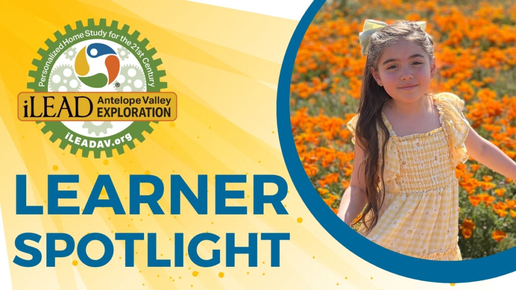 iLEAD AV Exploration Learner Spotlight Isabella