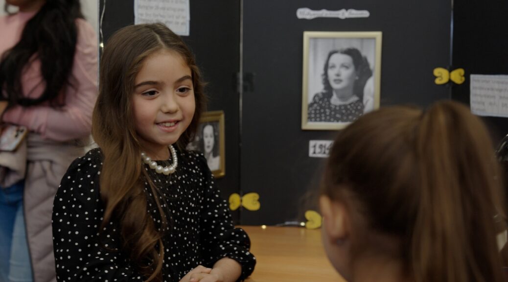 Living History Museum Presentation of Learning 11.15.2024 iLEAD AV Exploration9