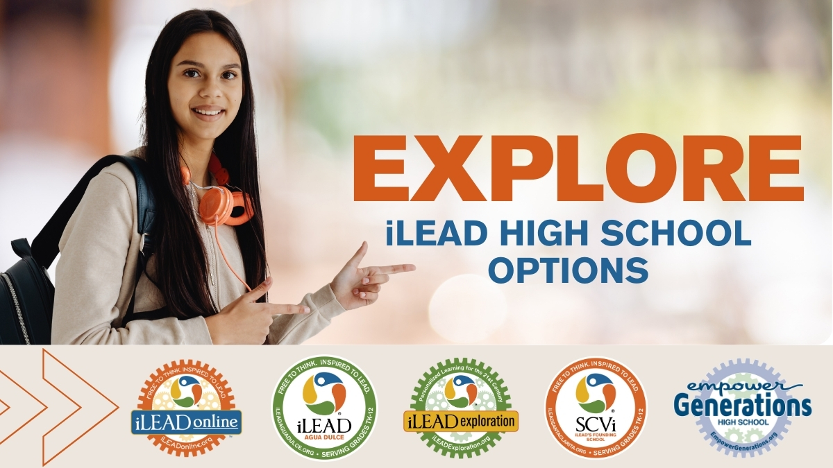 Explore iLEAD High School Options