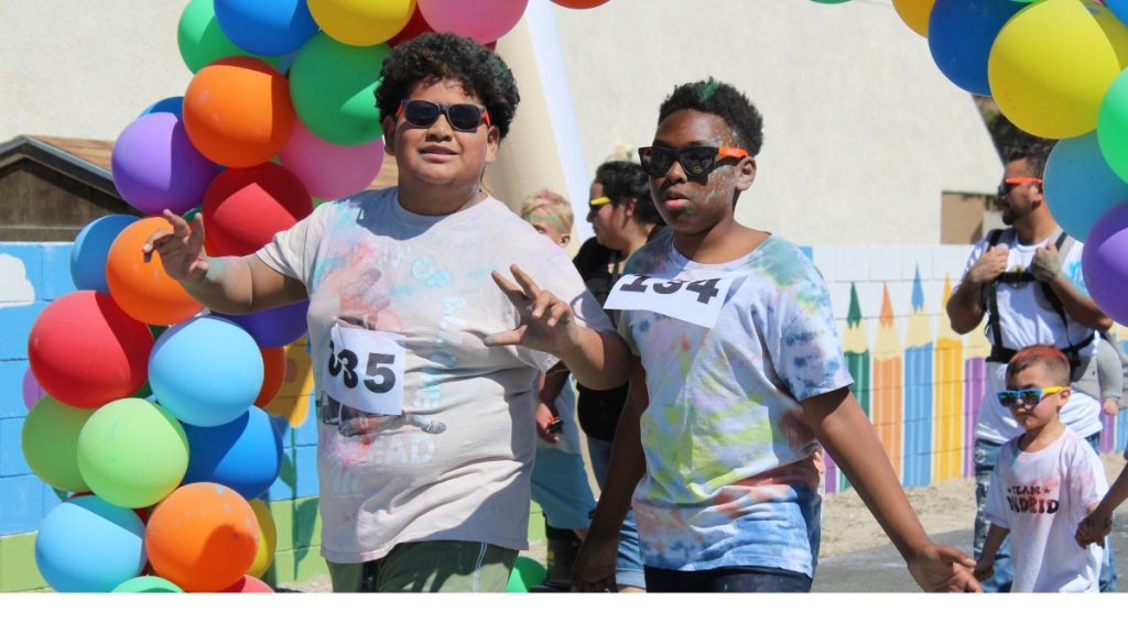 TK-8 Color Run 3.2025 iLEAD AV Studio