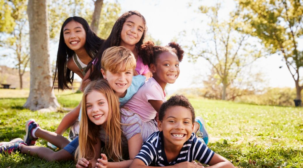 park day kids