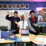 TK-8 iLEAD AV Studio Strong Photos Spring 2025 3