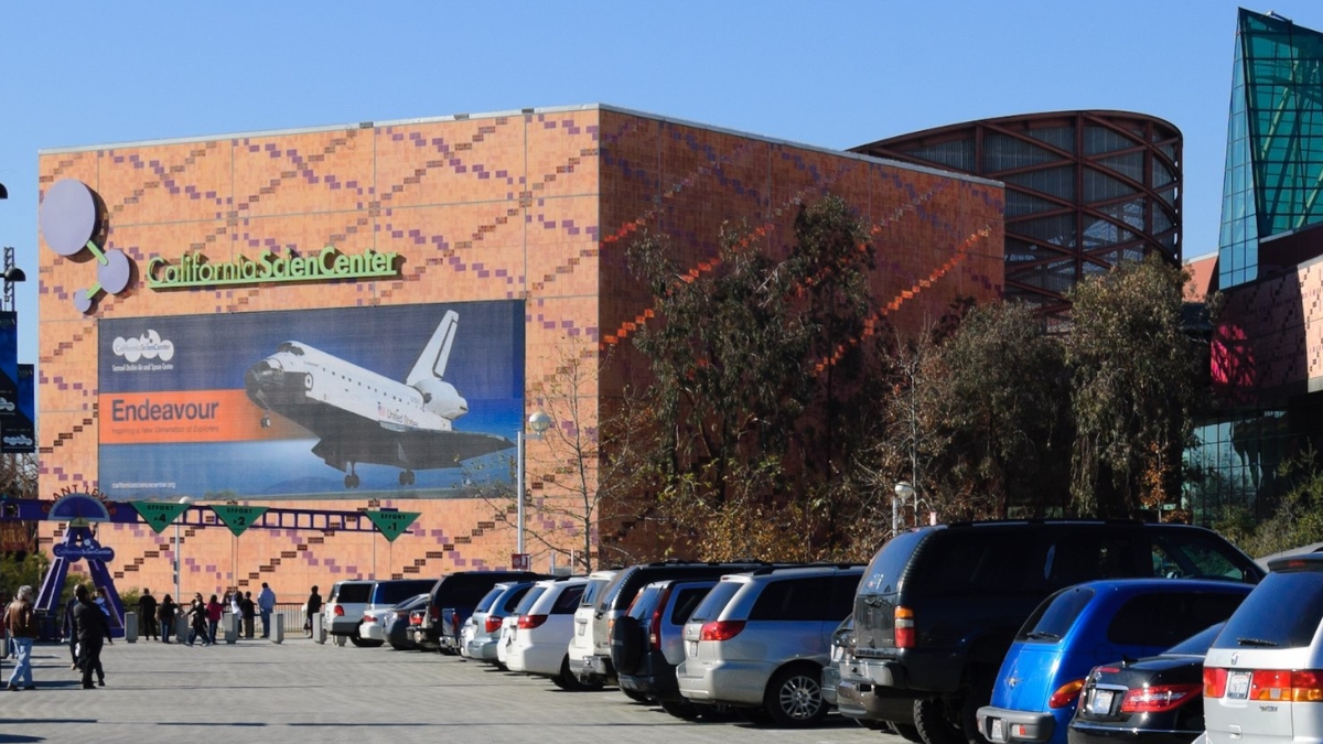 California Science Center