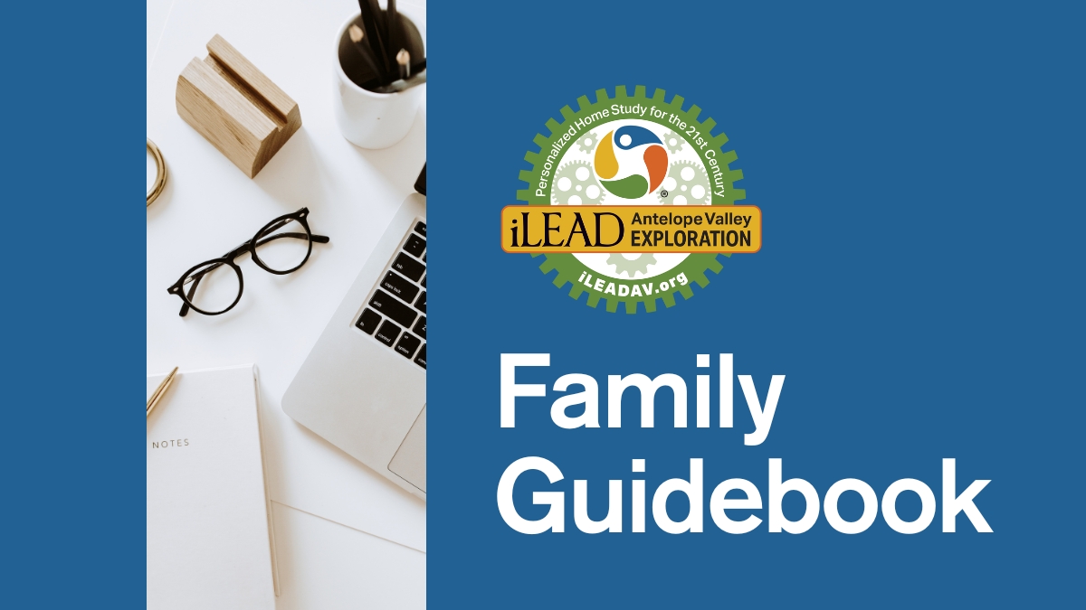 iLEAD AV Exploration Family Guidebook
