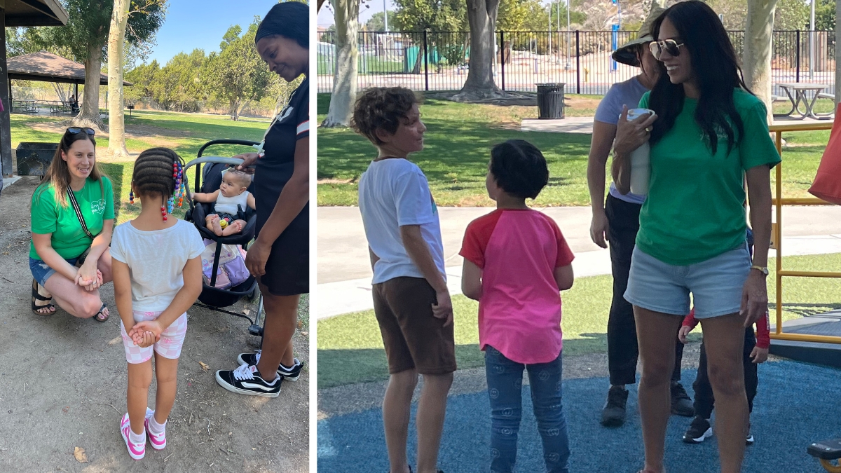 iLEAD AV Exploration Popsicles in the Park 8.2025