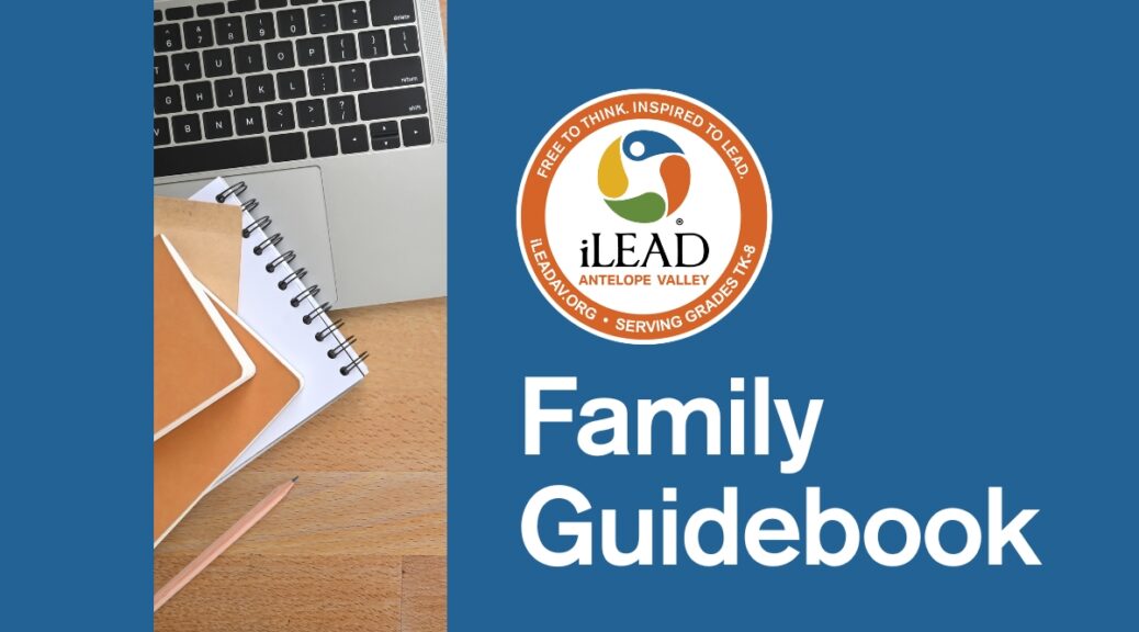 iLEAD AV Studio Family Guidebook