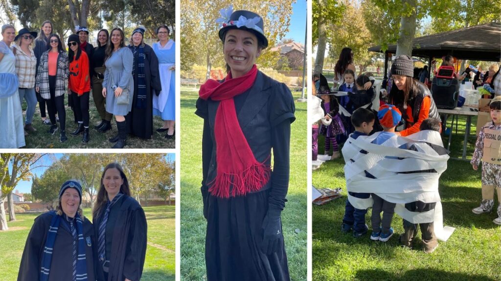 TK-8 Fall Festival 10.31.2024 iLEAD AV Exploration