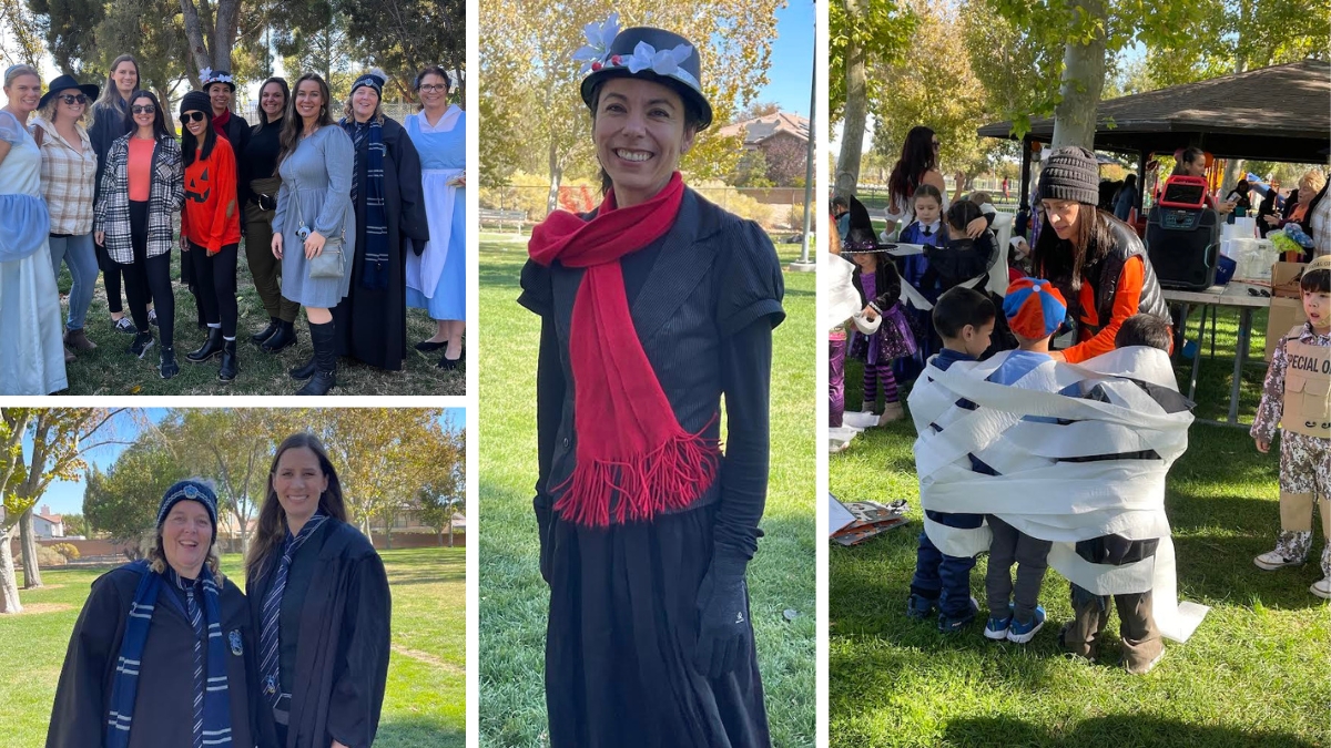TK-8 Fall Festival 10.31.2024 iLEAD AV Exploration