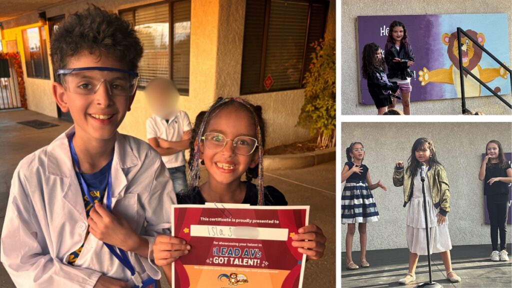 TK-8 Talent Show 9.26.2025 iLEAD AV Studio