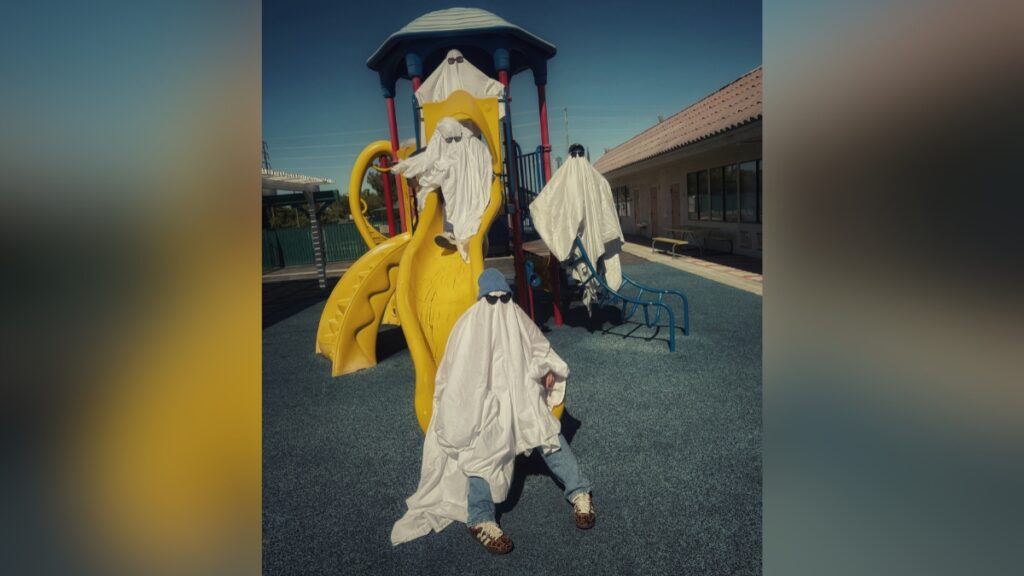 TK-8 and Staff Ghost Costumes Halloween 10.24.2025 iLEAD AV Studio (1)