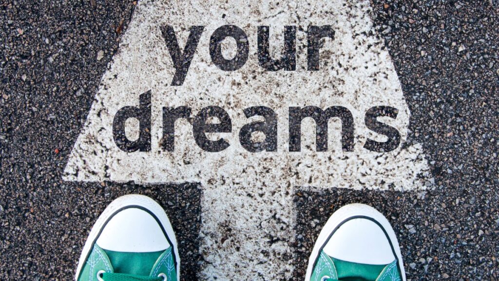 Your Dreams Tennis Shoes (1)