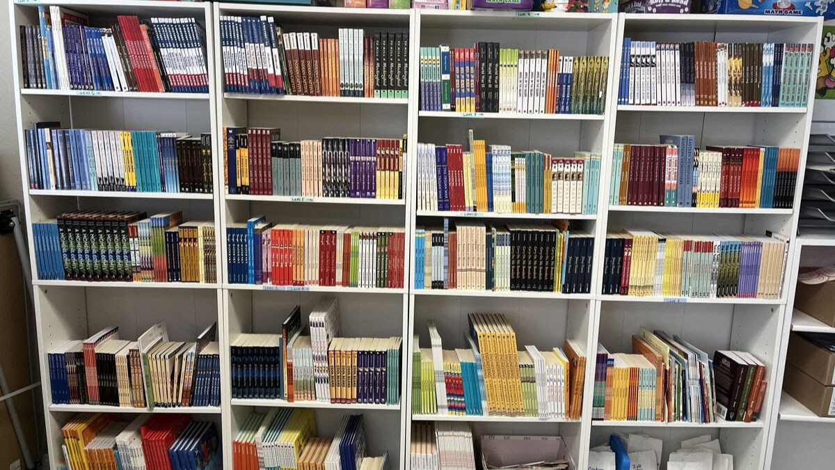 iLEAD AV Exploration Classroom Library