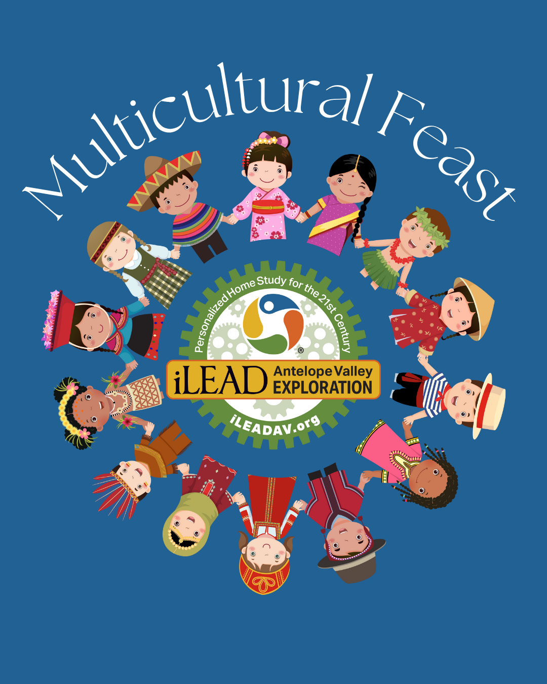 iLEAD AV Exploration Multicultural Feast