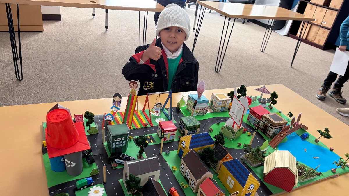 TK-8 Cities of the Future Presentation of Learning 12.4.2025 9