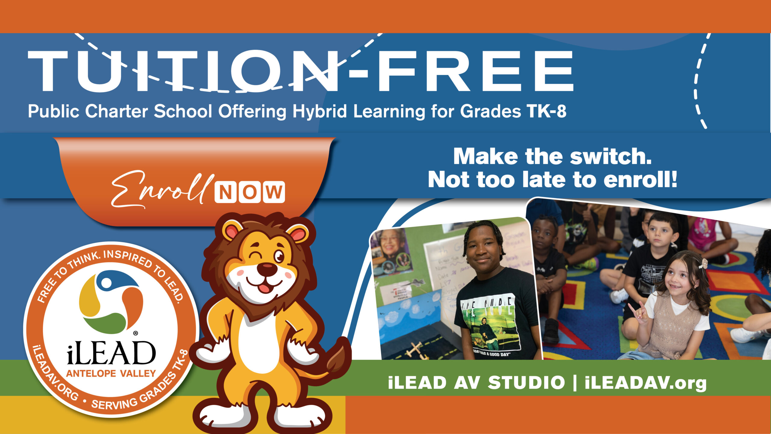 iLEAD AV Studio Midyear.1200x6752