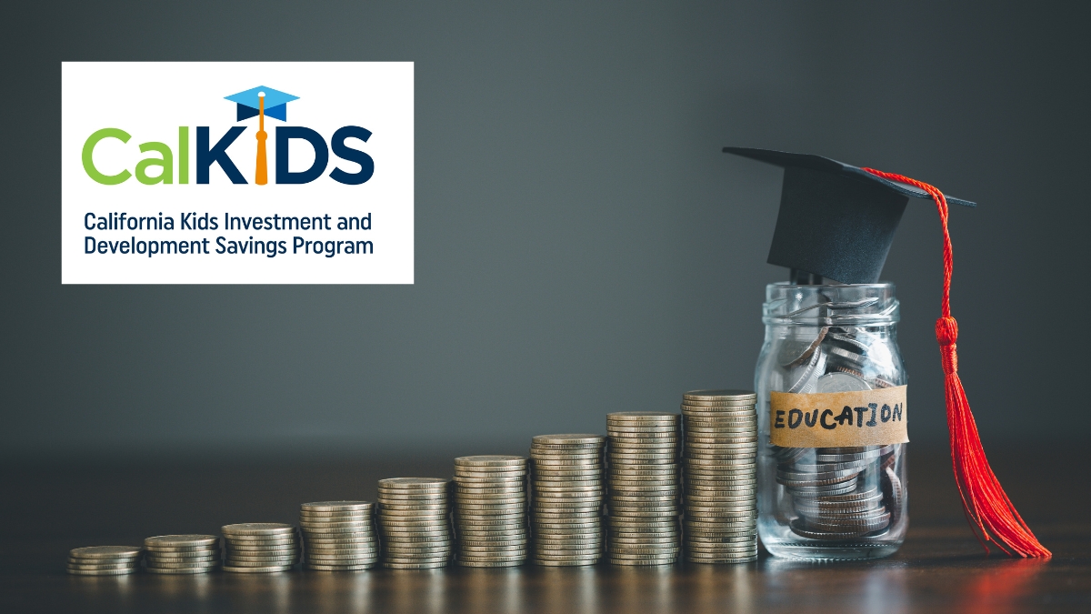 college savings CalKIDS